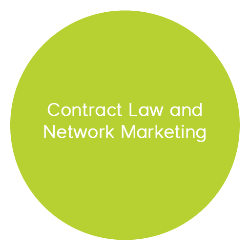 contract-law-and-network-marketing